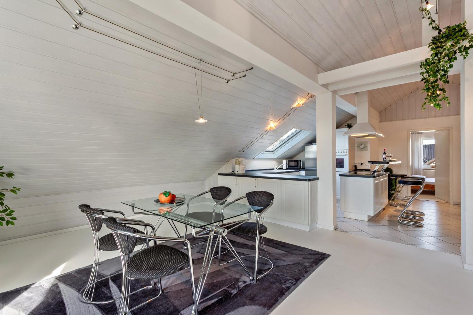 Schauerte Apartment เมเดบาค ภายนอก รูปภาพ