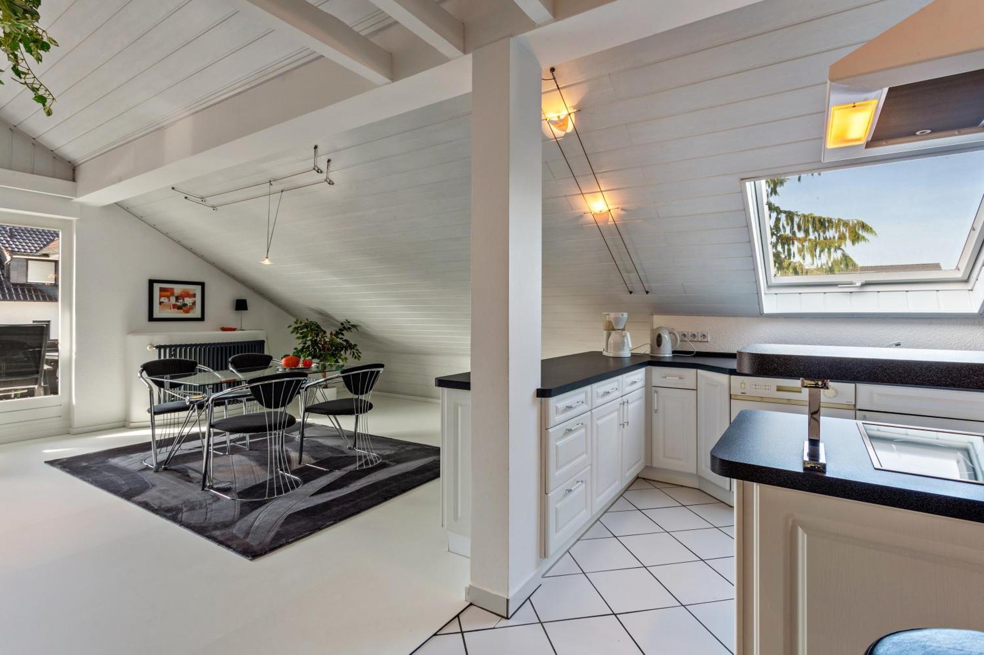 Schauerte Apartment เมเดบาค ภายนอก รูปภาพ