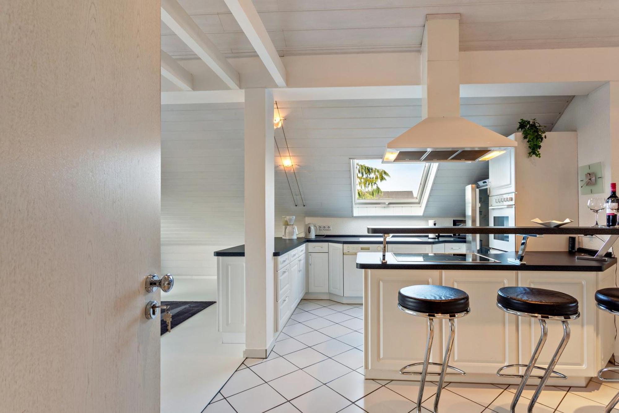 Schauerte Apartment เมเดบาค ภายนอก รูปภาพ