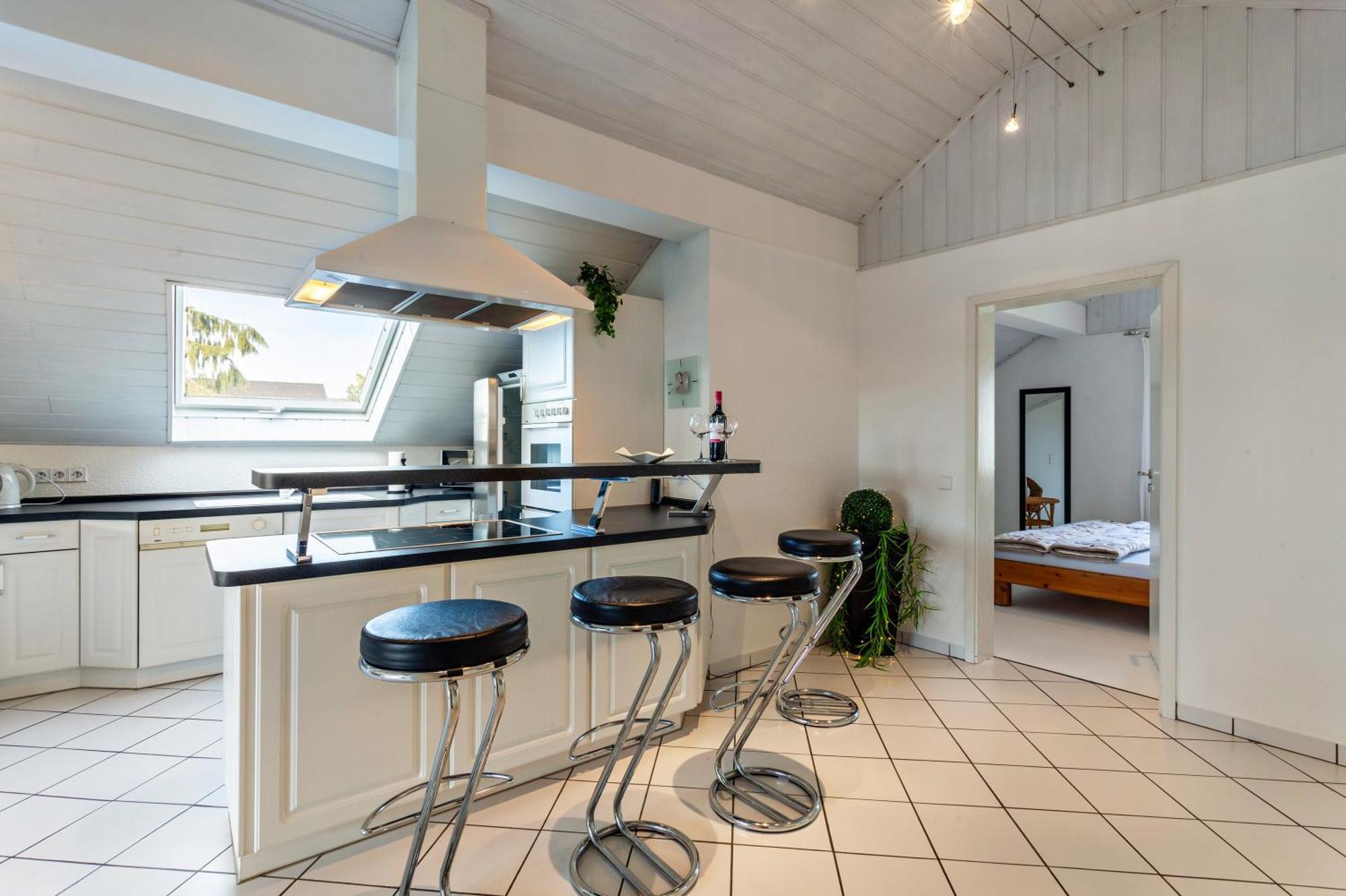 Schauerte Apartment เมเดบาค ภายนอก รูปภาพ