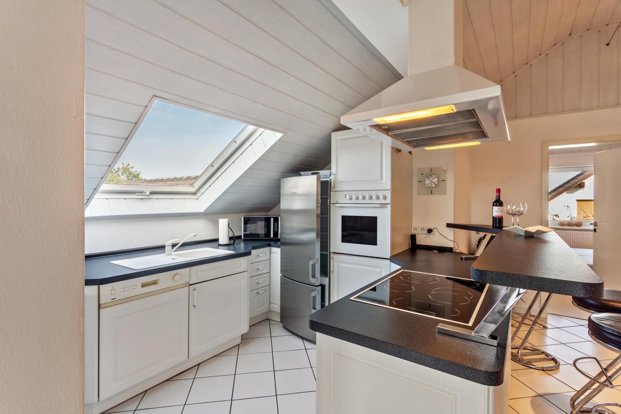 Schauerte Apartment เมเดบาค ภายนอก รูปภาพ